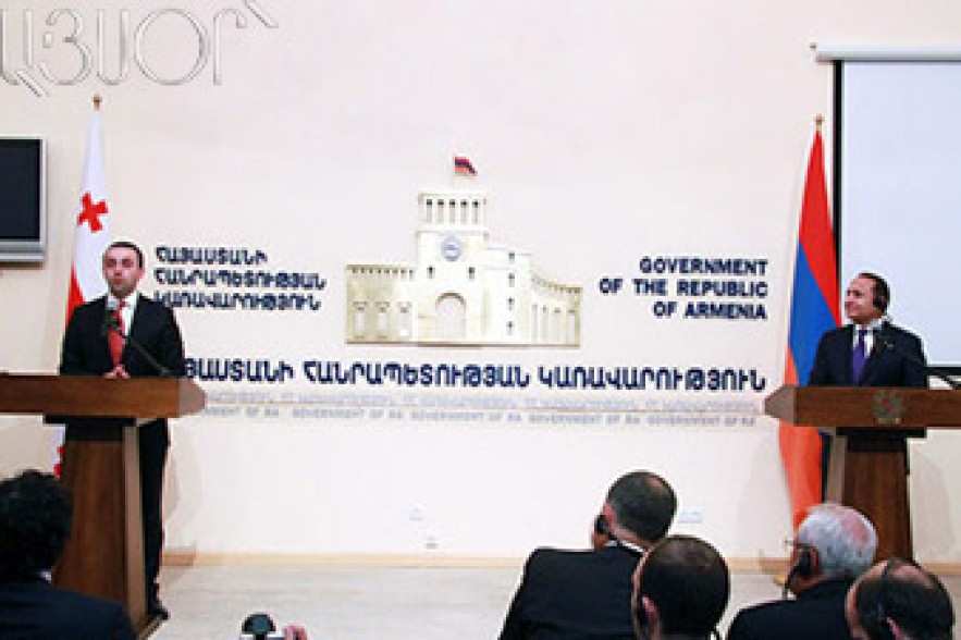 Հայ-վրացական հարաբերություններում «կարմիր գծեր» փնտրել պետք չէ. Փորձագետ
