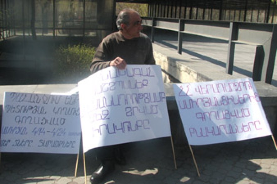 «Աբրահամյանները ոչ թե ինձ քցել են, այլ զերծ են պահել «քցողներից»»