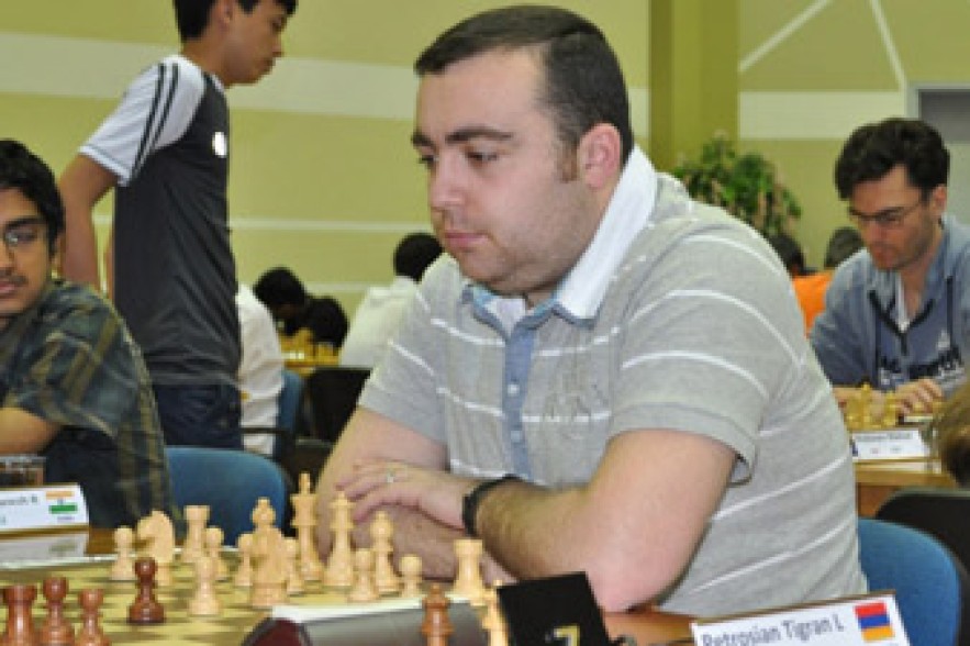 Տիգրան Պետրոսյանի հաջողությունը