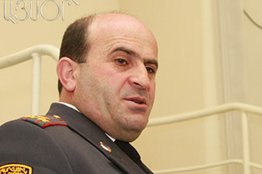 Պատահարների թիվն աճել է. Նորիկ Սարգսյան