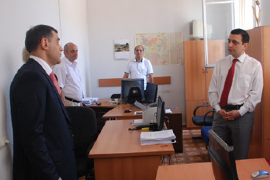 Անաչառ և բաց աշխատաոճը կբարձրացնի նախարարության հեղինակությունը. Նախարար