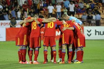 Armenia’s football team travels to Latvia for friendly match 