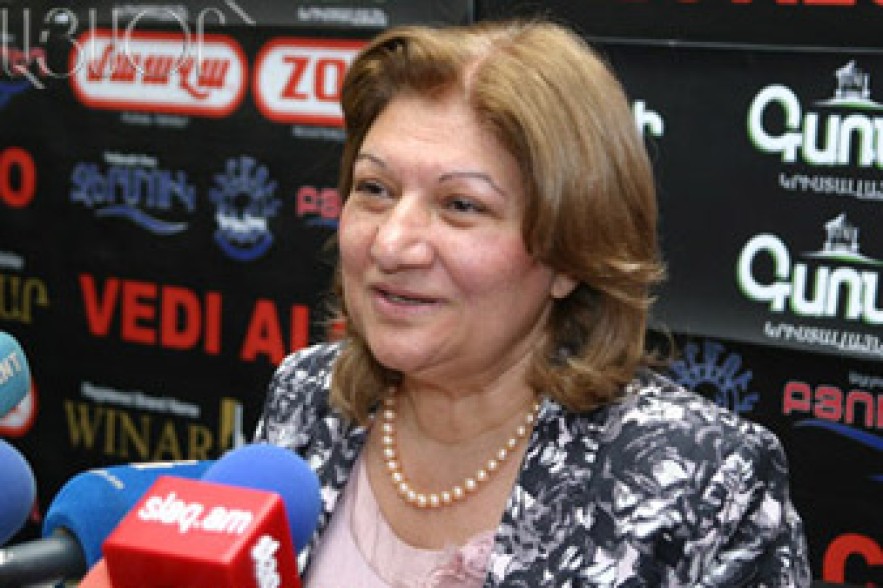 «Սահմանամերձ գյուղերի երեխաները մեր ուշադրության կենտրոնում են» (Տեսանյութ)