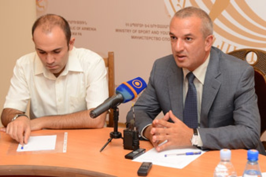 Ստեփանավանը՝ Հայաստանի Հանրապետության 2015-ի երիտասարդական մայրաքաղաք