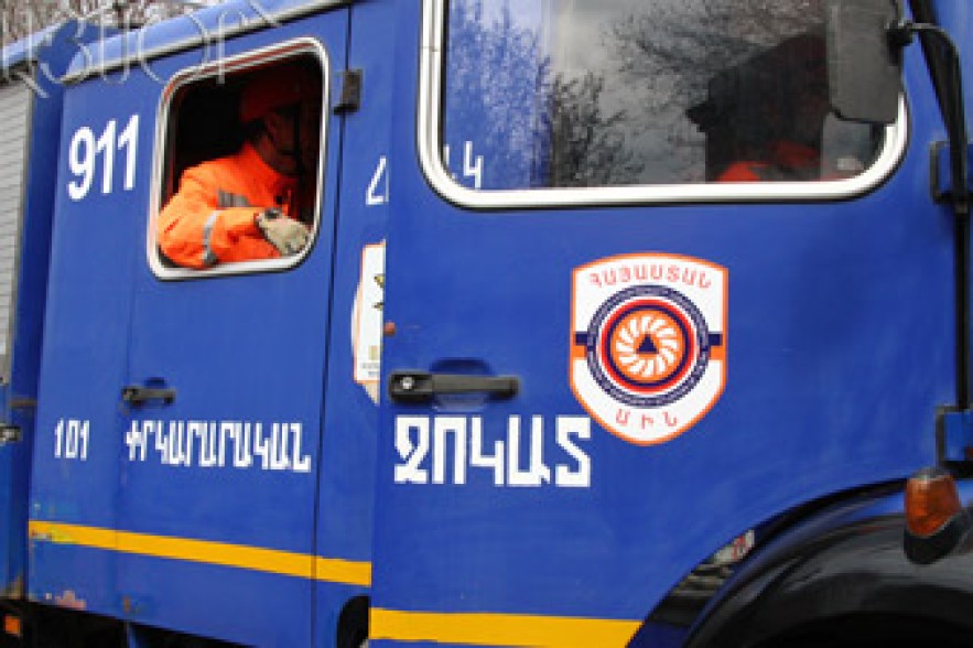 Բյուրեղավան քաղաքի բնակարաններից մեկում դի է հայտնաբերվել