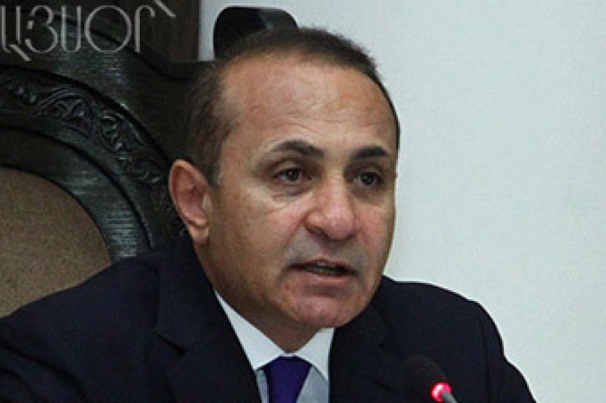 Քննարկվել է սահմանամերձ գյուղերում տնտեսվարողներին հարկերից ազատելու հարցը