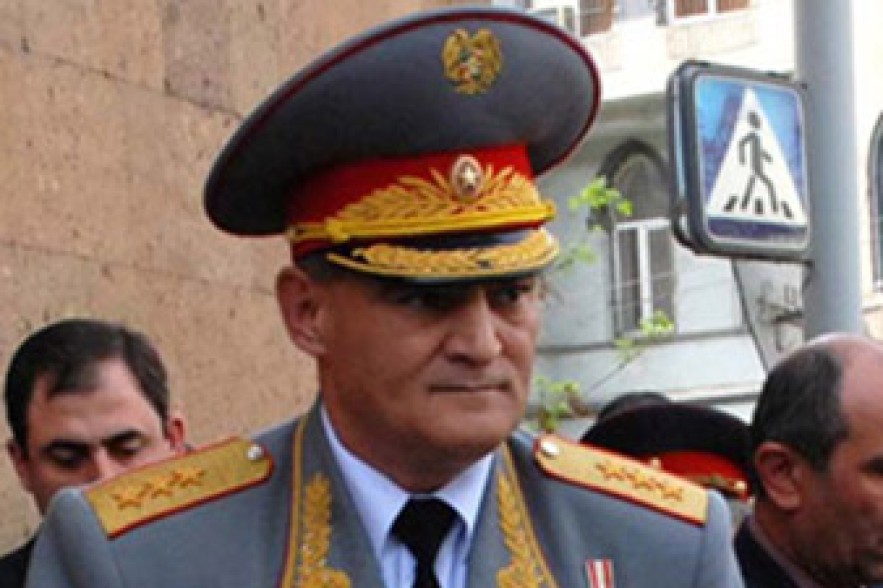 Հայկ Հարությունյանն ազատվել է պաշտոնից