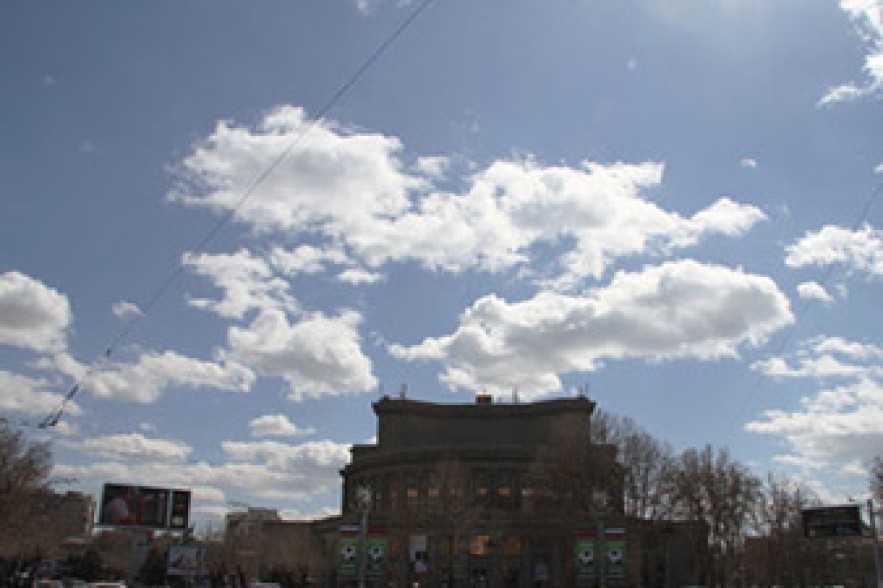 Temperatures to reach +36 degrees today 