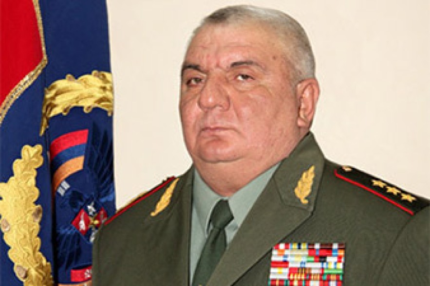 Начальник Генштаба ВС Армении посетил с официальным визитом Грецию