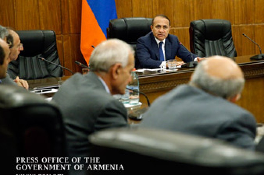 Վարչապետը ներկայացրել է բնակարանաշինության զարգացման հնարավորությունները