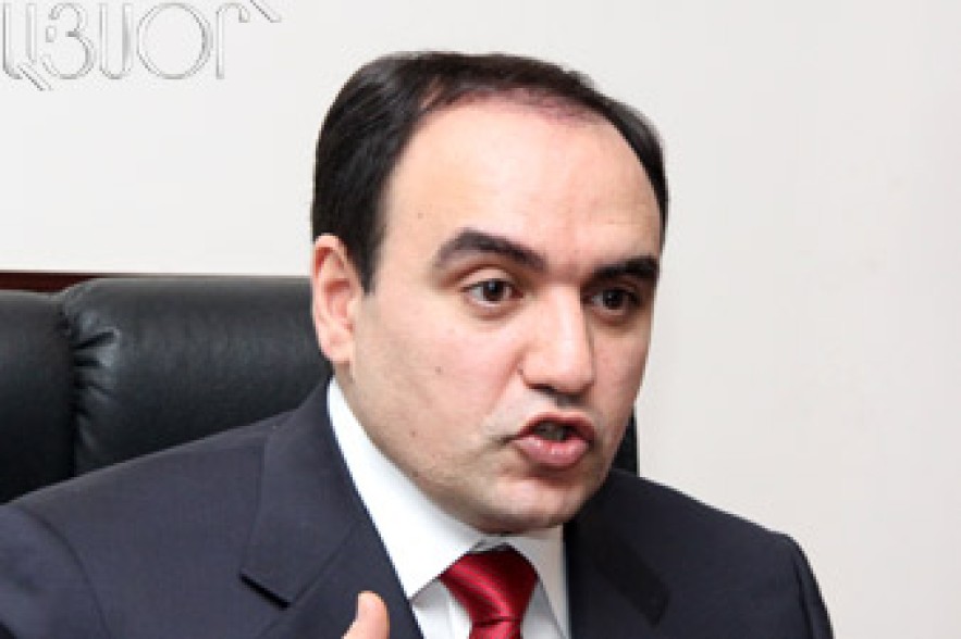 Արթուր Բաղդասարյանն արդեն թերթ ունի