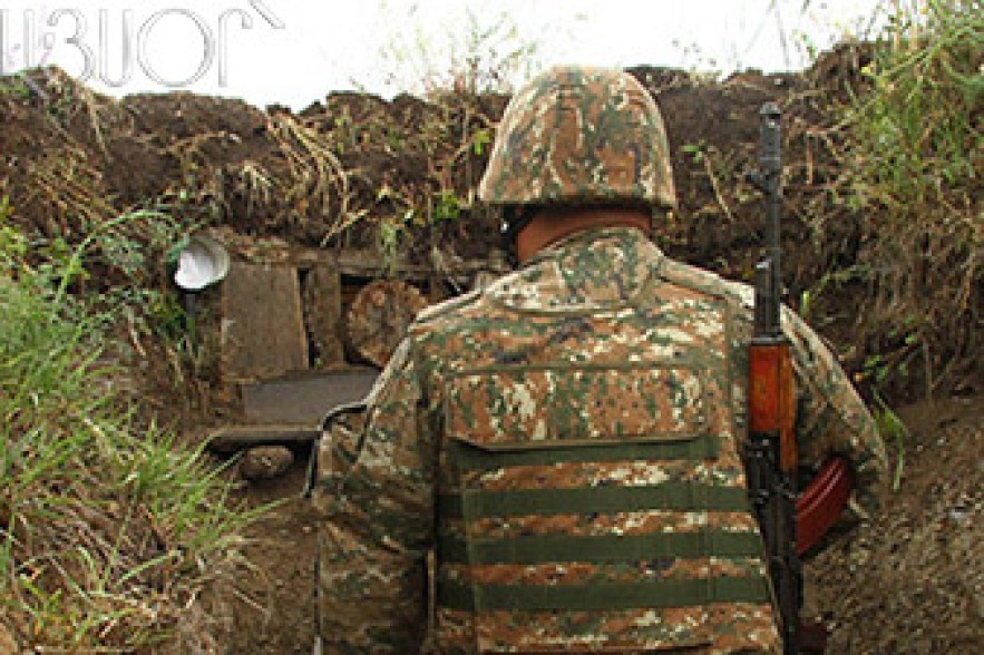 Azerbaijan violates ceasefire 200 times in past week 