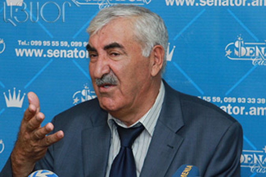 Aziz Tamoyan: Armenia is safest country for Yazidis 