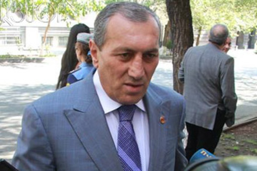 Սուրիկ Խաչատրյանը՝ Սյունիքի մարզպետ նշանակվելու մասին. Խի՞ չեմ ցանկանա