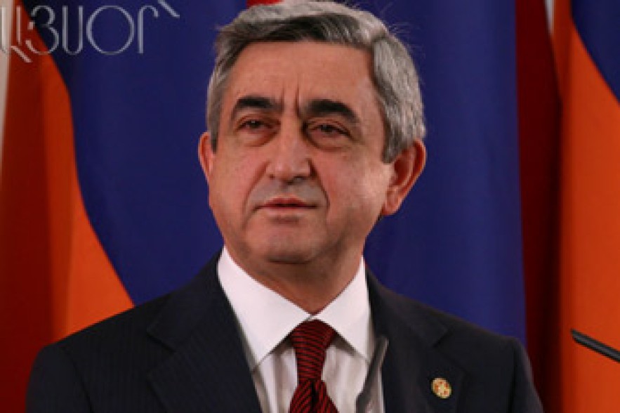 Կառավարությունը որդեգրել է բավականին ակտիվ գործելակերպ. Նախագահ