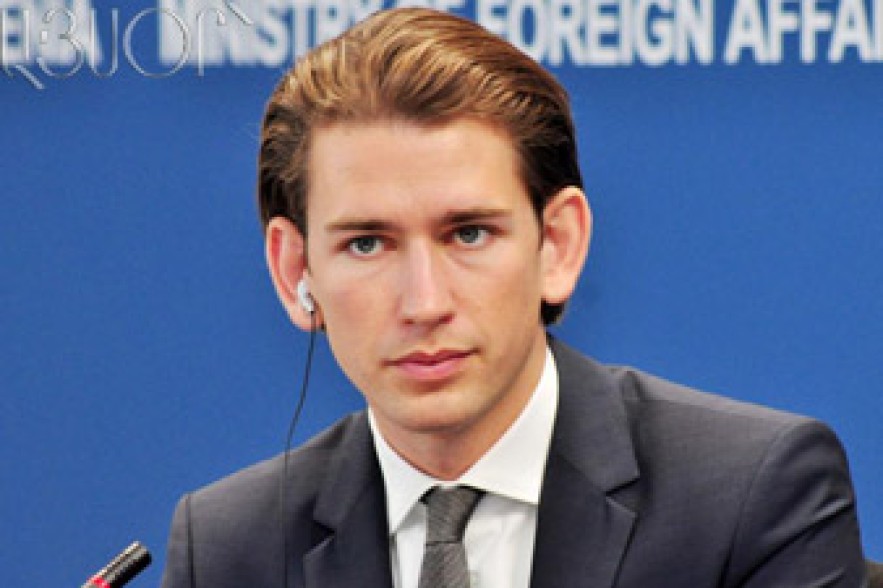 Kurz: Austria concerned over human rights situation in Azerbaijan 