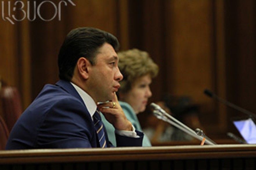 Sharmazanov: We speak to people without mediators 