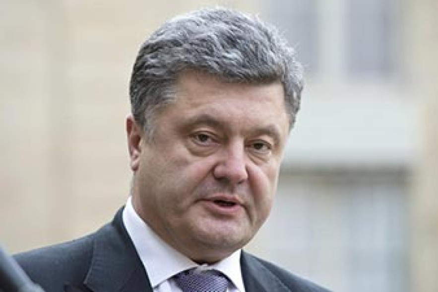 Порошенко: За время перемирия удалось освободить более тысячи пленных