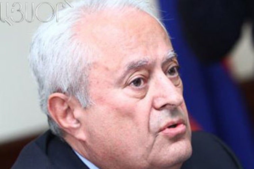 Ավստրիան հետաքրքրված է Հայաստանի հետ տնտեսական հարաբերություններով