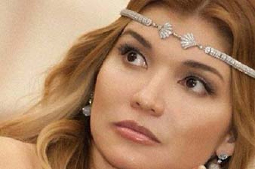 Дочь президента Узбекистана Гульнару Каримову объявили в розыск