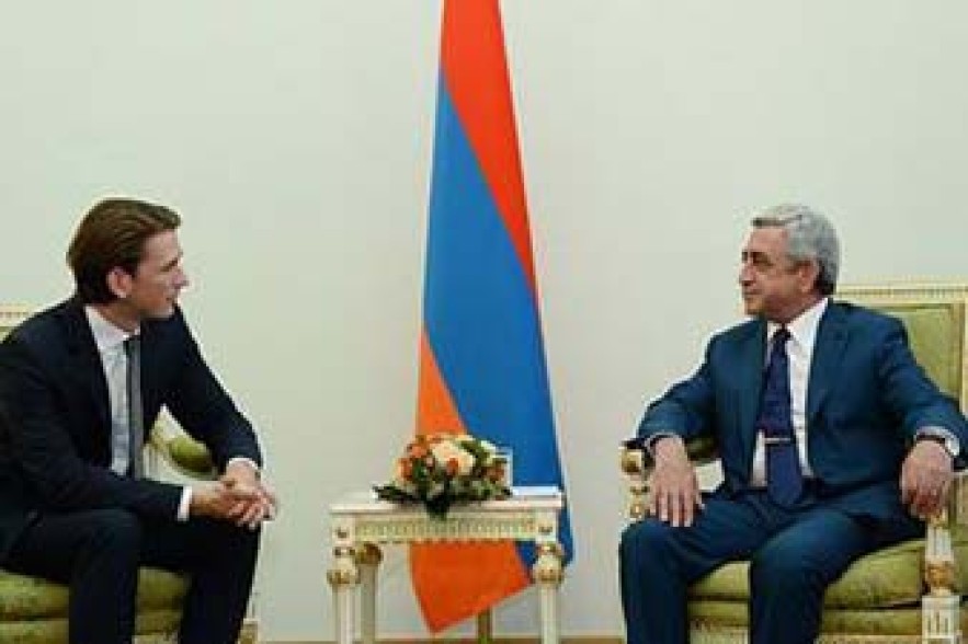 Հայաստանի և Ավստրիայի գործարար համայնքների միջև շփումները կխթանեն կապերը