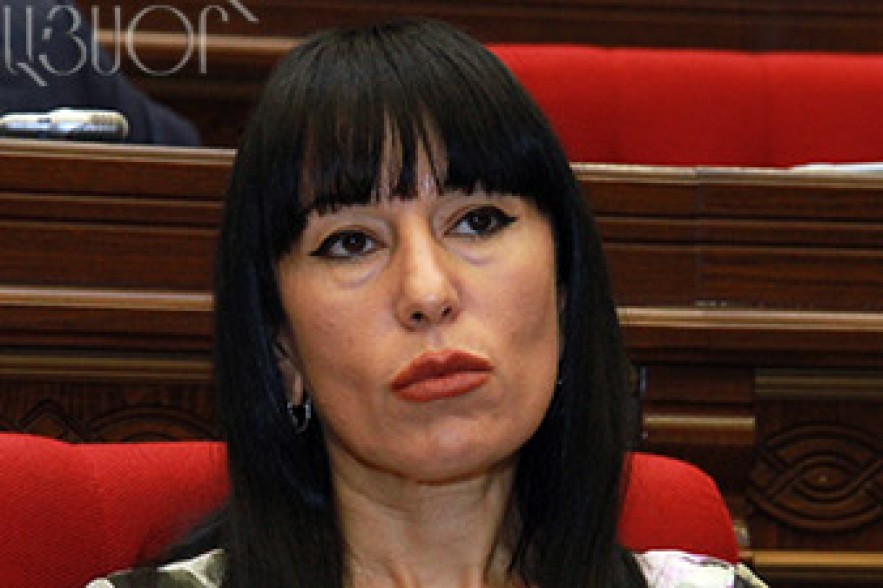 Naira Zhorabyan: BHK aspires to field presidential candidate 