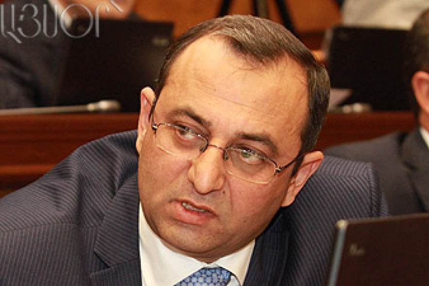 Պարտադիր բաղադրիչը շարունակվում է պահպանվել. Արծվիկ Մինասյան