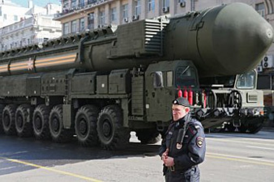 Минобороны: Россия может создать «систему глобального удара»