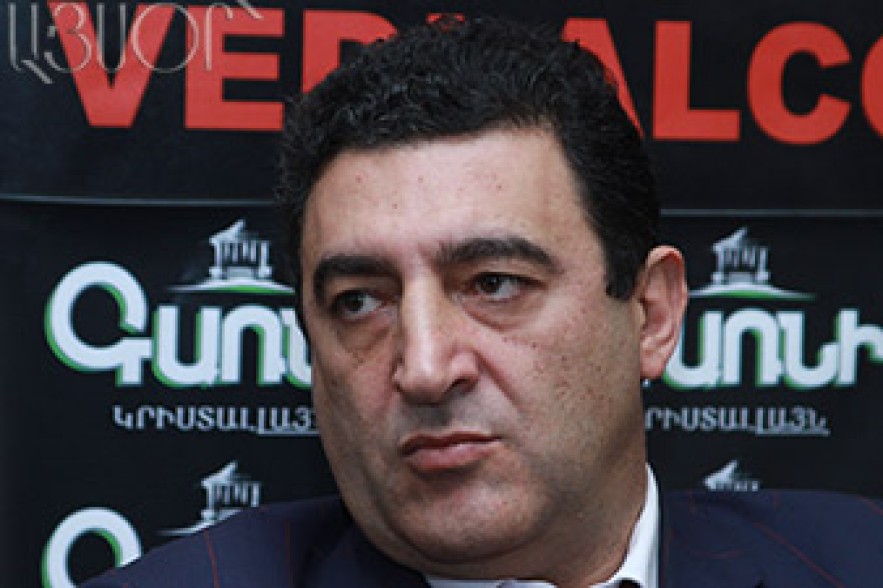 V. Aivazyan: Suren Khachatryan does not inspire anyone with fear 