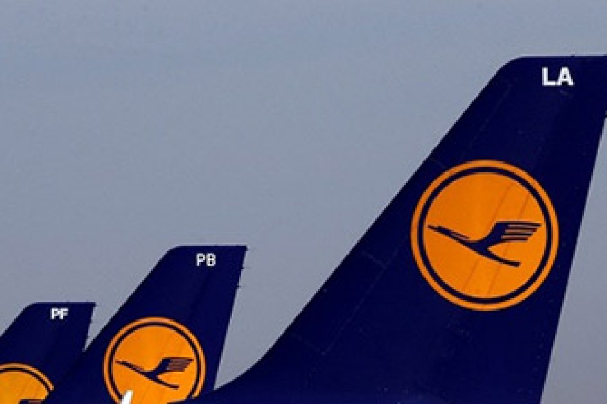 Lufthansa отменила более 100 рейсов из-за очередной забастовки пилотов