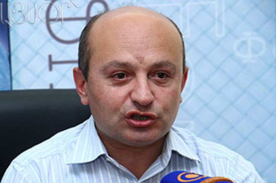 Safaryan: Constitutional reforms change rules of game 