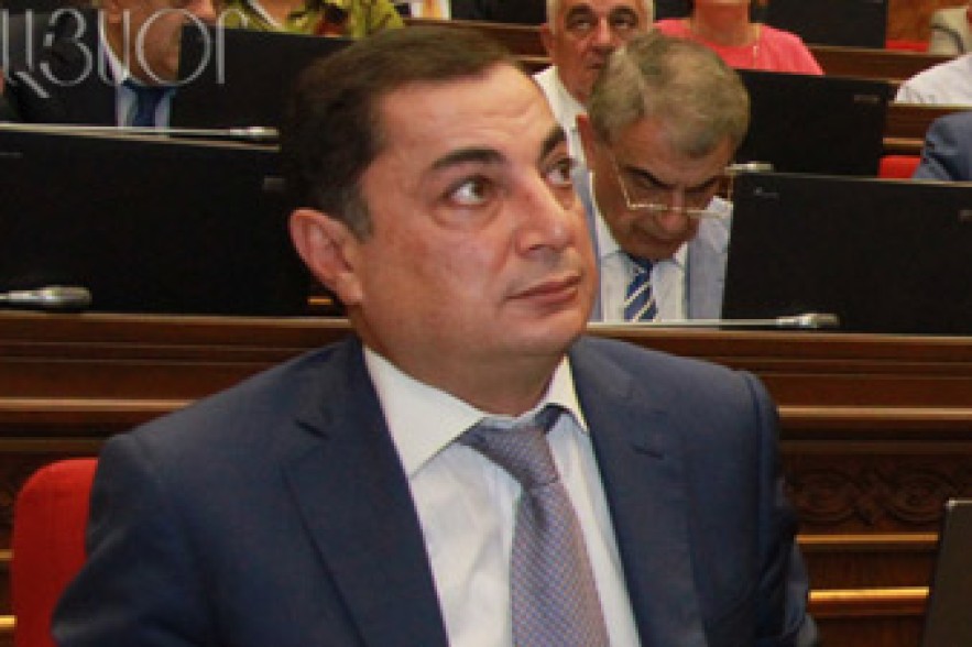 V. Baghdasaryan: HHK has no intention to split ranks of “four”   