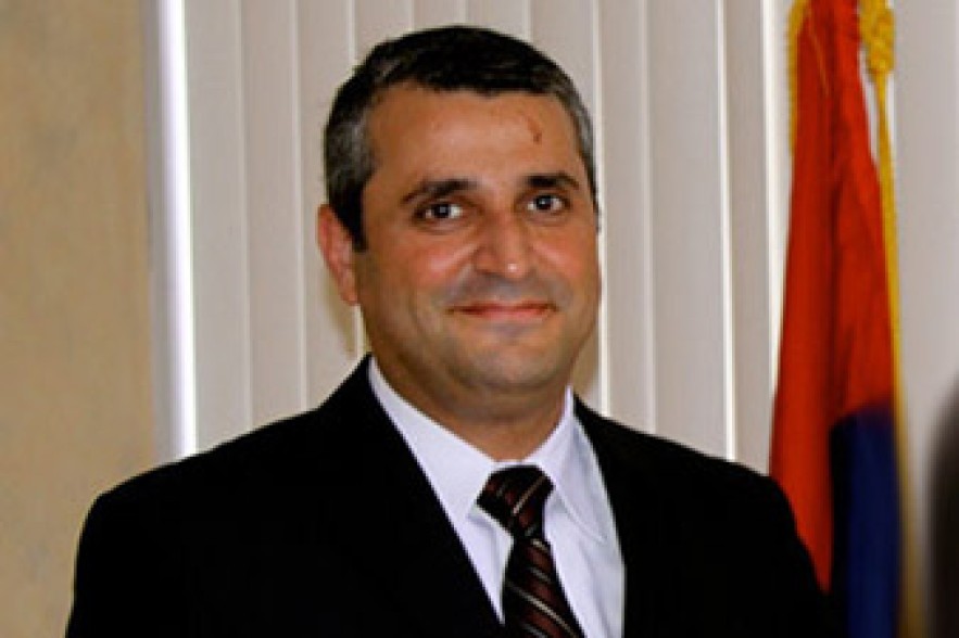 Գ. Հովհաննիսյանը համատեղության կարգով ՀՀ դեսպան է նշանակվել Կոստա Ռիկայում