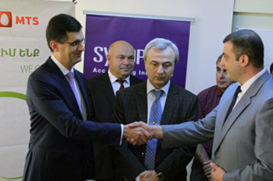 ՎիվաՍել. 34 մլն դրամ` Եվրոպական կրթական տարածաշրջանային ակադեմին