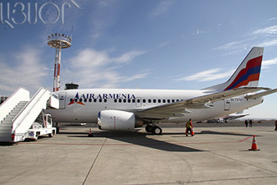 «Air Armenia»-ն ռուսական կողմին վճարումներ չի արել սանկցիաների պատճառով