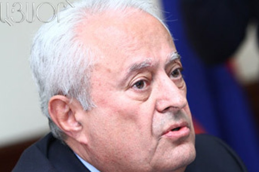 ՀԲ ներկայացուցիչները էներգետիկայի նախարարին են ներկայացրել առաջարկներ