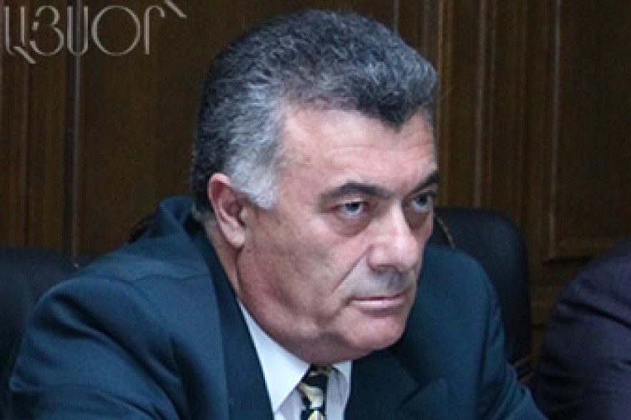 Բարեփոխումների վերաբերյալ ՀՅԴ դիրքորոշումը դեռ վերջնական չէ. Ռ. Հակոբյան