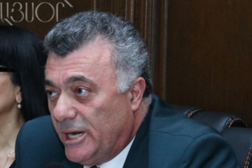 R. Hakobyan: Four parties to hold meetings in regions ahead of rally  