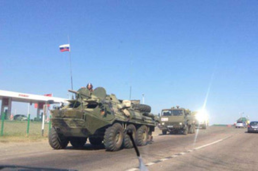 СНБО: Россия прекратила вывод войск из Украины 