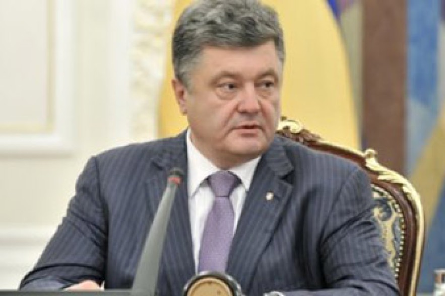 Порошенко исключает изменения в текст СА с Евросоюзом