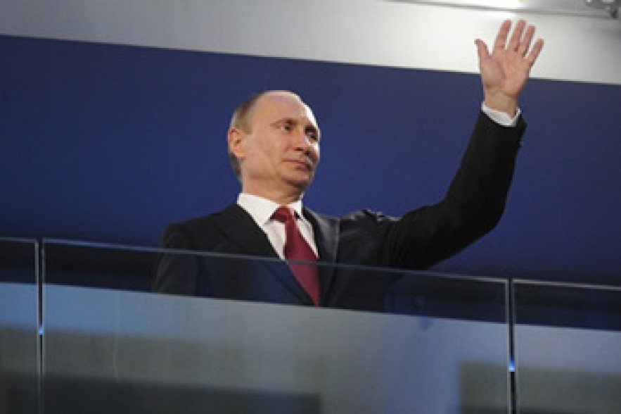 Путина обрадовали санкции ЕС в отношении российских чиновников