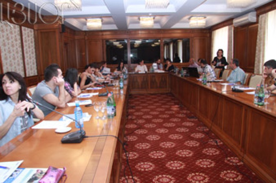 «Զրպարտություն և վիրավորանք». Առցանց ձեռնարկ` բոլորի համար