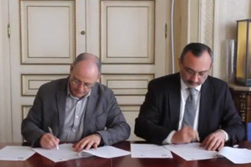 Ստեփանակերտի և Սան Սեբաստիանի միջև համագործակցության հուշագիր է ստորագրվել