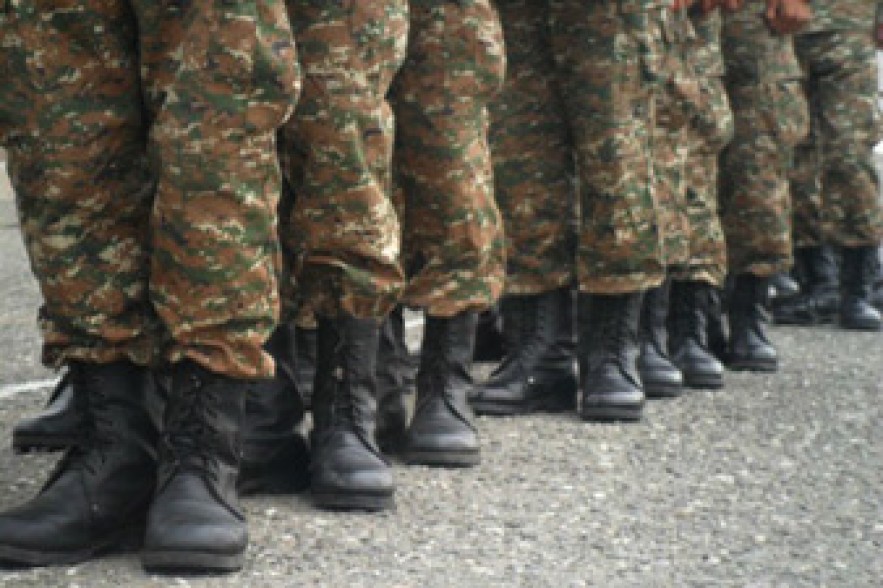 Զինվորի օրագիր. Բանակում անհնար ա գցել մի բան, ինչին մորդ մատերն են կպել