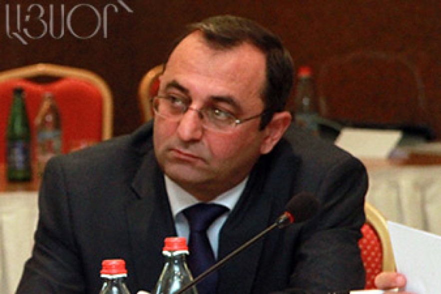 Ա. Մինասյան. Երկրի խնդիրները հնարավոր է լուծել միայն բարեփոխումների շնորհիվ