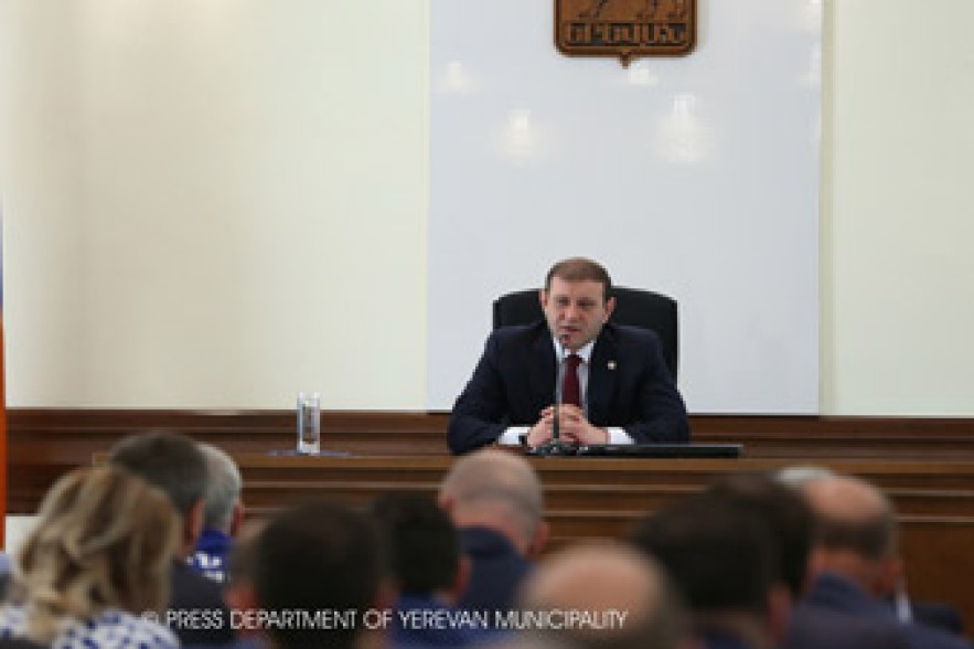 57 կրթական, մշակութային և առողջապահական հաստատություններից 50-ը նորոգվել են