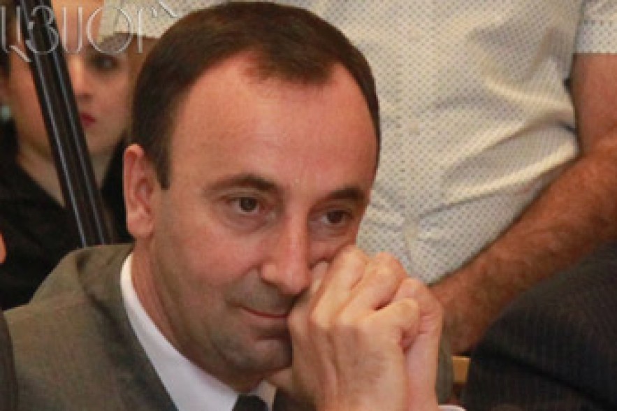 Tovmasyan: Constitutional reforms will not replace solution of problems 