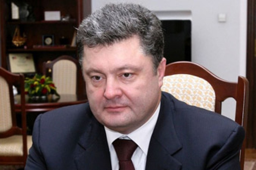 Порошенко на этой неделе посетит Канаду и США