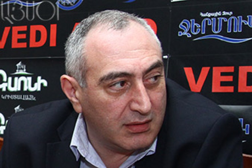 Karen Kocharyan: Armenian society does not want changes 