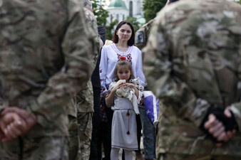 В Минске началась встреча контактной группы по Украине 